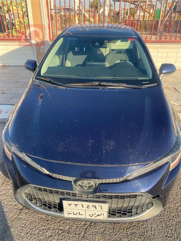 Toyota for sale in Iraq